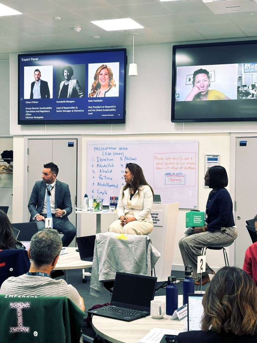 Sustainability Leadership Programme