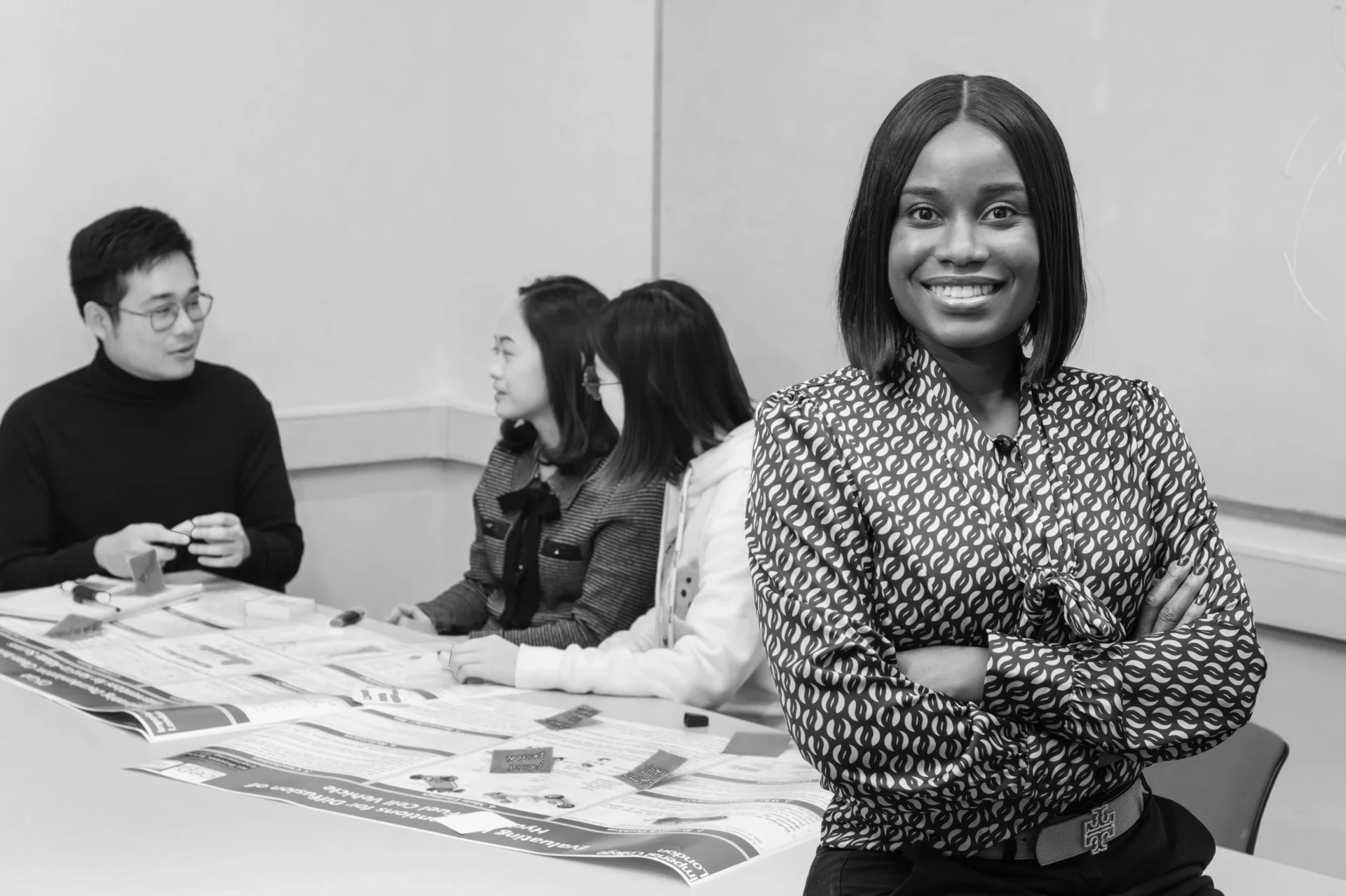 Dr Gbemi Oluleye