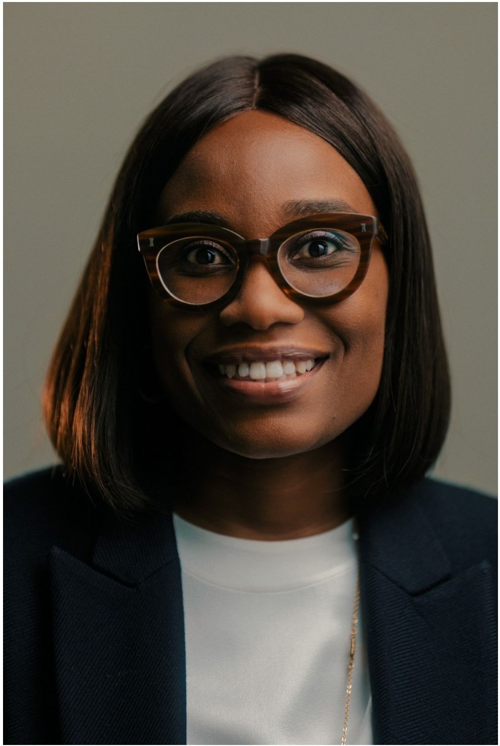 Dr Gbemi Oluleye