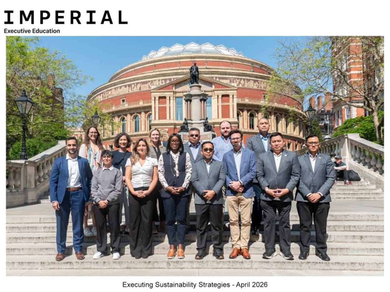 Executing Sustainability Strategies