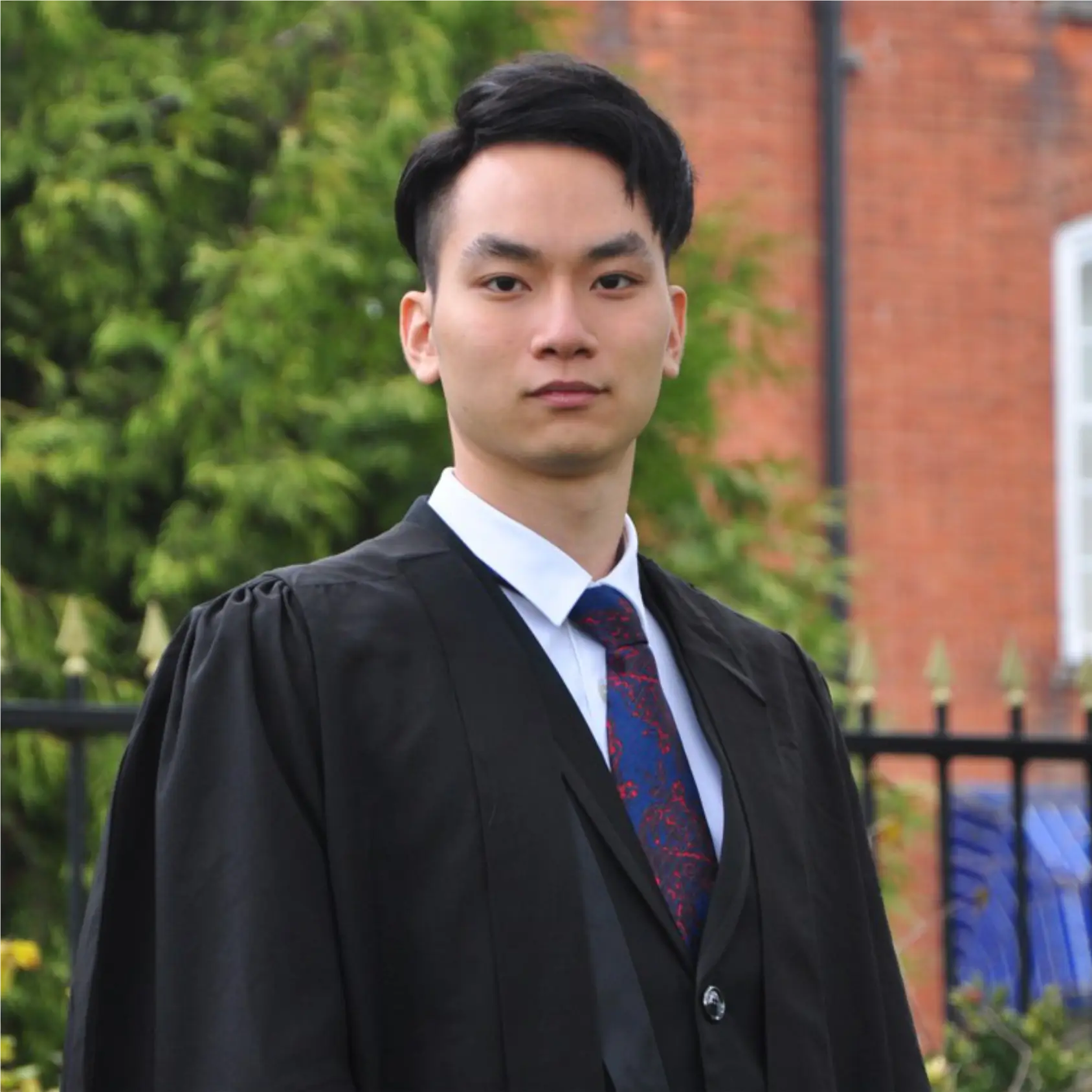 Mr Zhenyu (Alan) Tan